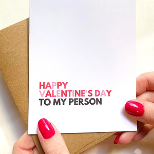 Caregiver Designed Greeting Cards