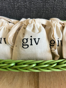 Lavender Sachet