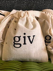Lavender Sachet