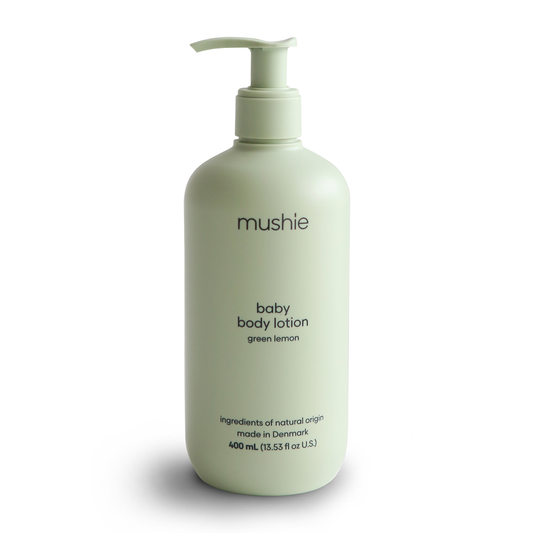 Green Lemon Baby Body Lotion