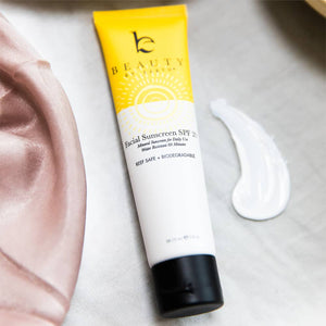 Mineral Facial Sunscreen Lotion - SPF 20