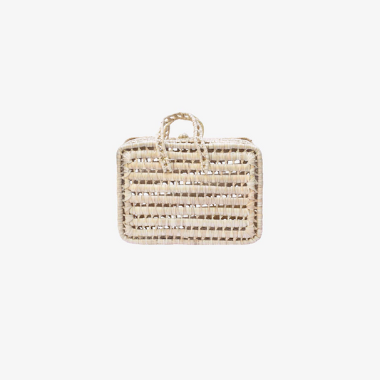 Beldi Storage Suitcase | Small