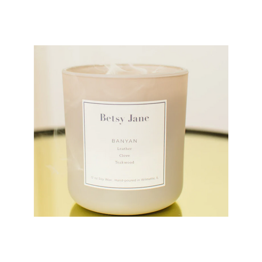 Bayan Candle