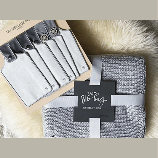 Big Hug Lap Blanket