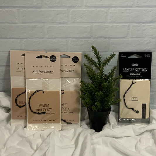His/Her Air Freshner Bundle