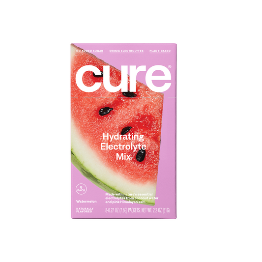 Hydrating Electrolyte Drink Mix Watermelon 8ct