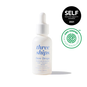 Dew Drops Mushroom Hyaluronic Acid + Vitamin C Serum