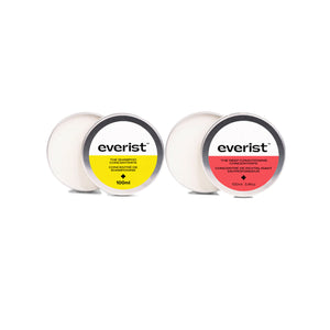 Everist Shampoo Concentrate + Deep Conditioning Concentrate