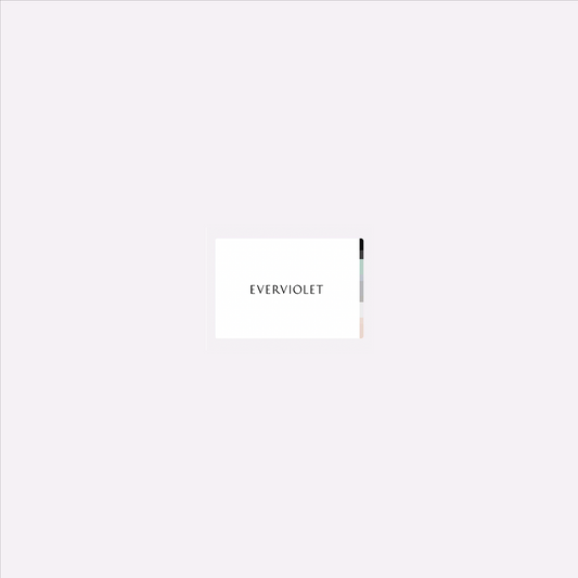 EVERVIOLET Gift Certificate