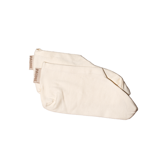 Hydration Mask + Overnight Organic Cotton Socks Set