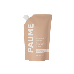 PAUME Moisturizing Antibacterial Hand Gel Refill Bag