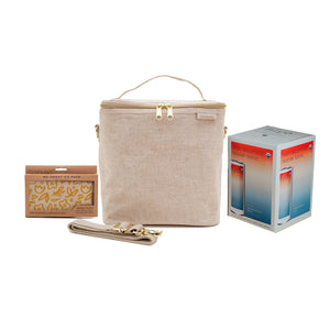 Beverage & Lunch Cooler Bundle