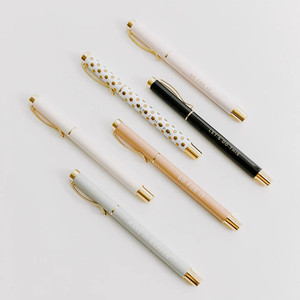 Inspirational Metal Pen Set