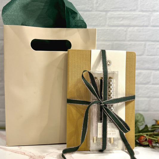Journal + Pen Bundle