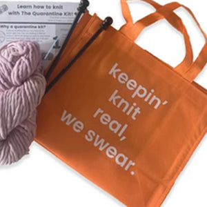 STIK Knitting Kit