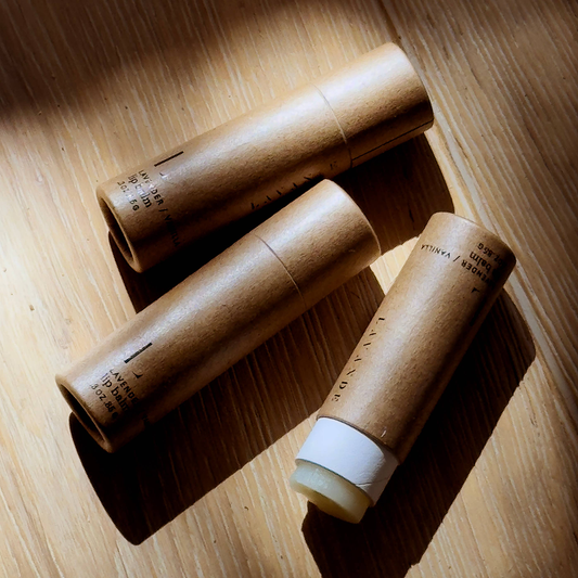 Lavender/Vanilla Lip Balm