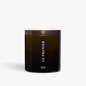 Le Prunier Candle