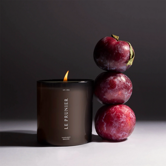 Le Prunier Candle