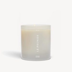 Le Prunier Candle