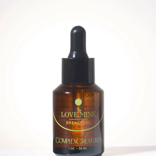 Deep Reservoir Breast Oil