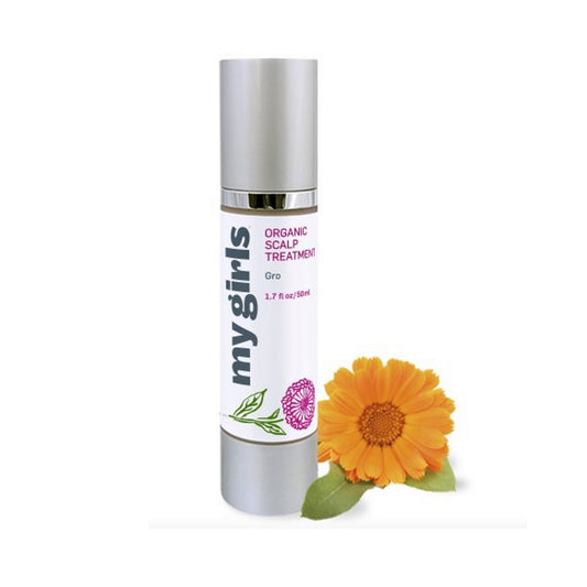 Organic Scalp Treatment