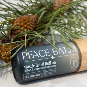 Muscle Relief Roll-On Lotion
