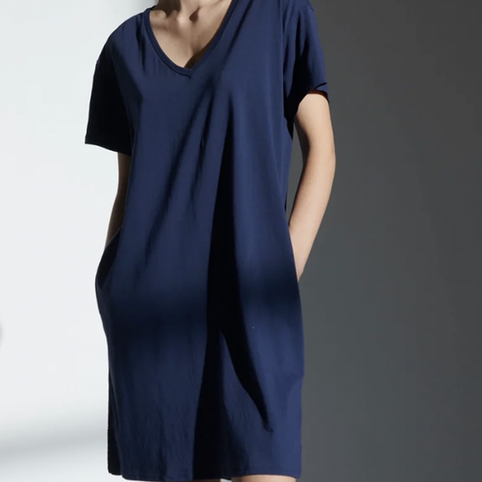 Organic Pima Cotton Sleepshirt