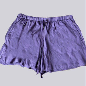 Drawstring (sleep) shorts