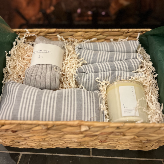Relaxation Support with Lavender Pillow Options
