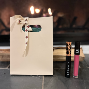 Lip Tonic Hydrating Lip Gloss + Eyes That Tok Bundle + Card