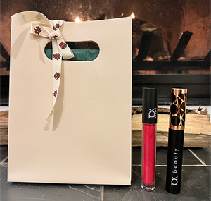 Lip Tonic Hydrating Lip Gloss + Eyes That Tok Bundle + Card