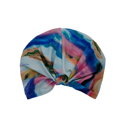 UV 50+ Aloe Cooling Activewear Turban