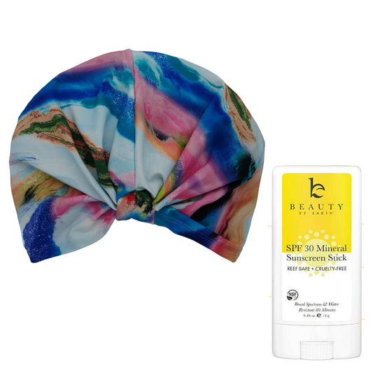 Suncare Head + Face