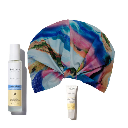 Suncare Head to Toe- UV 50+ SPF 30 Bundle