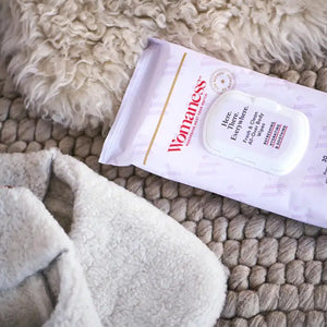Here. There. EveryWhere. - All-Over Body Wipes