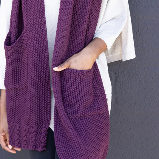Organic Scarfs