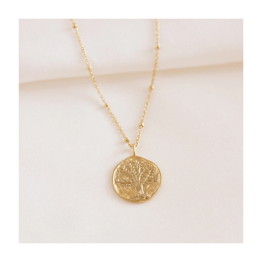 Tree of Life (Gaya) Necklace