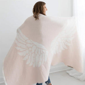 The Wings Blanket