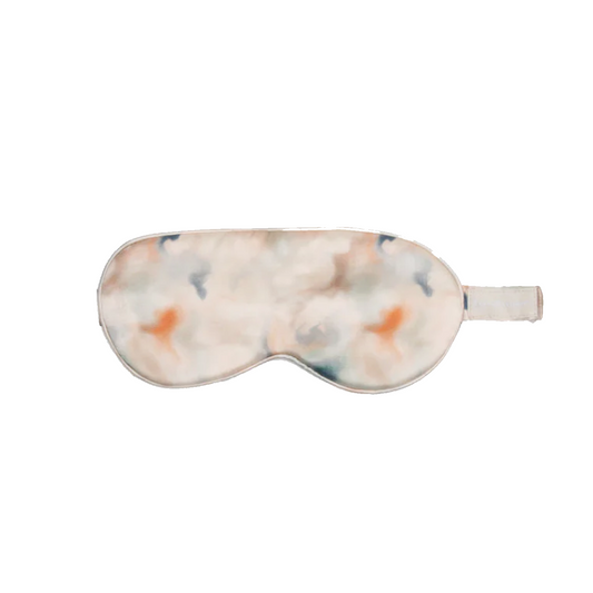 Silk sleep mask