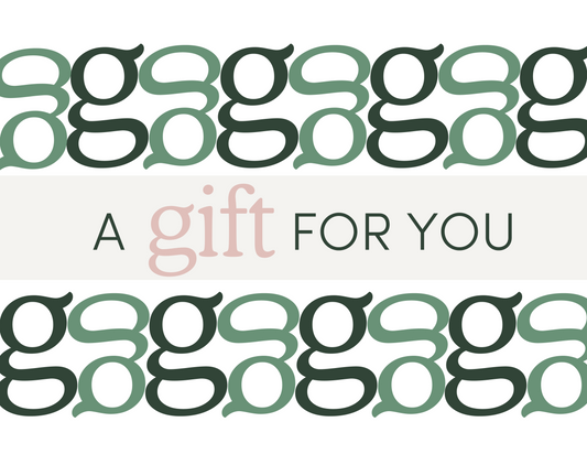 Giv Shoppe Gift Card