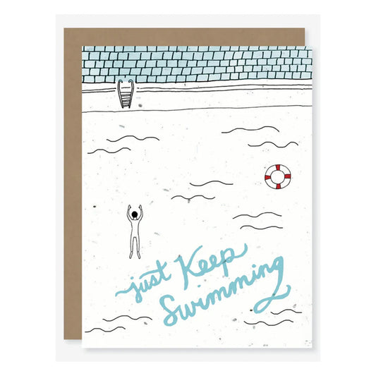 Greeting Cards - 100% Biodegradable Card