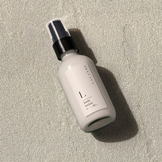 Lavendar Body Lotion