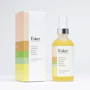 Restorative Oil + Dry Brush Bundle