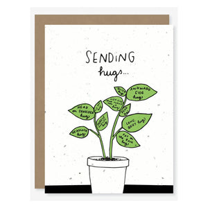 100% Biodegradable Greeting Cards