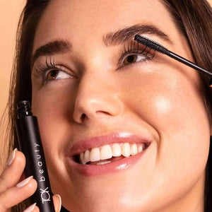 Lip Tonic Hydrating Lip Gloss + Eyes That Tok Bundle + Card