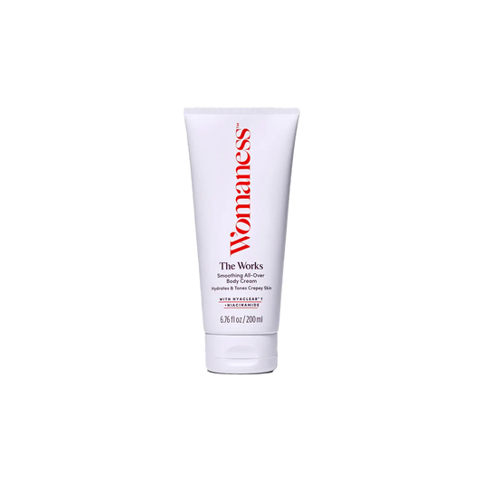 The Works - All-Over Toning Body Cream