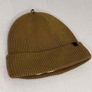 Everyday Beanie with satin-lining