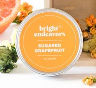 Soy Candles made in Chicago (4oz)