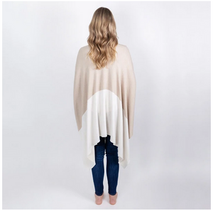 Organic Cotton Blanket Travel Wrap