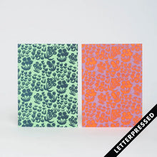 Load image into Gallery viewer, Analog &amp; Oregon Printmaking Greeting Cards
